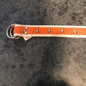 Gap Canvas Belt